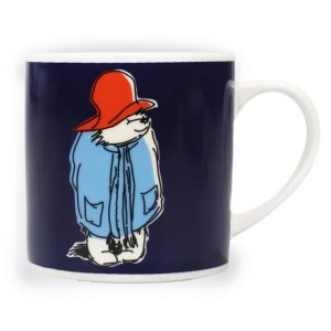 Класическа чаша с термо ефект - Мечето Падингтън